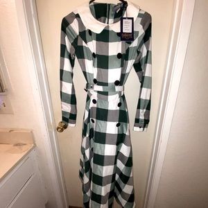 Collectif Vintage Dress